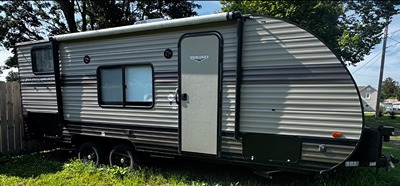 2020 FOREST RIVER WILDWOOD X-LITE photo 7