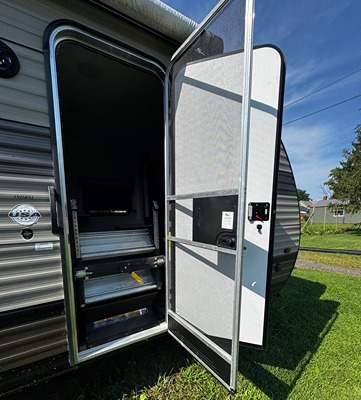 2020 FOREST RIVER WILDWOOD X-LITE photo 8