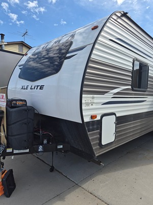 Used 2021 Palomino Puma 24FBSC