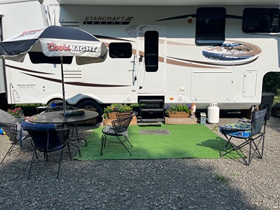 Used 2011 Starcraft Lexion 359BHSA