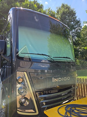 2024 THOR MOTOR COACH INDIGO photo 3