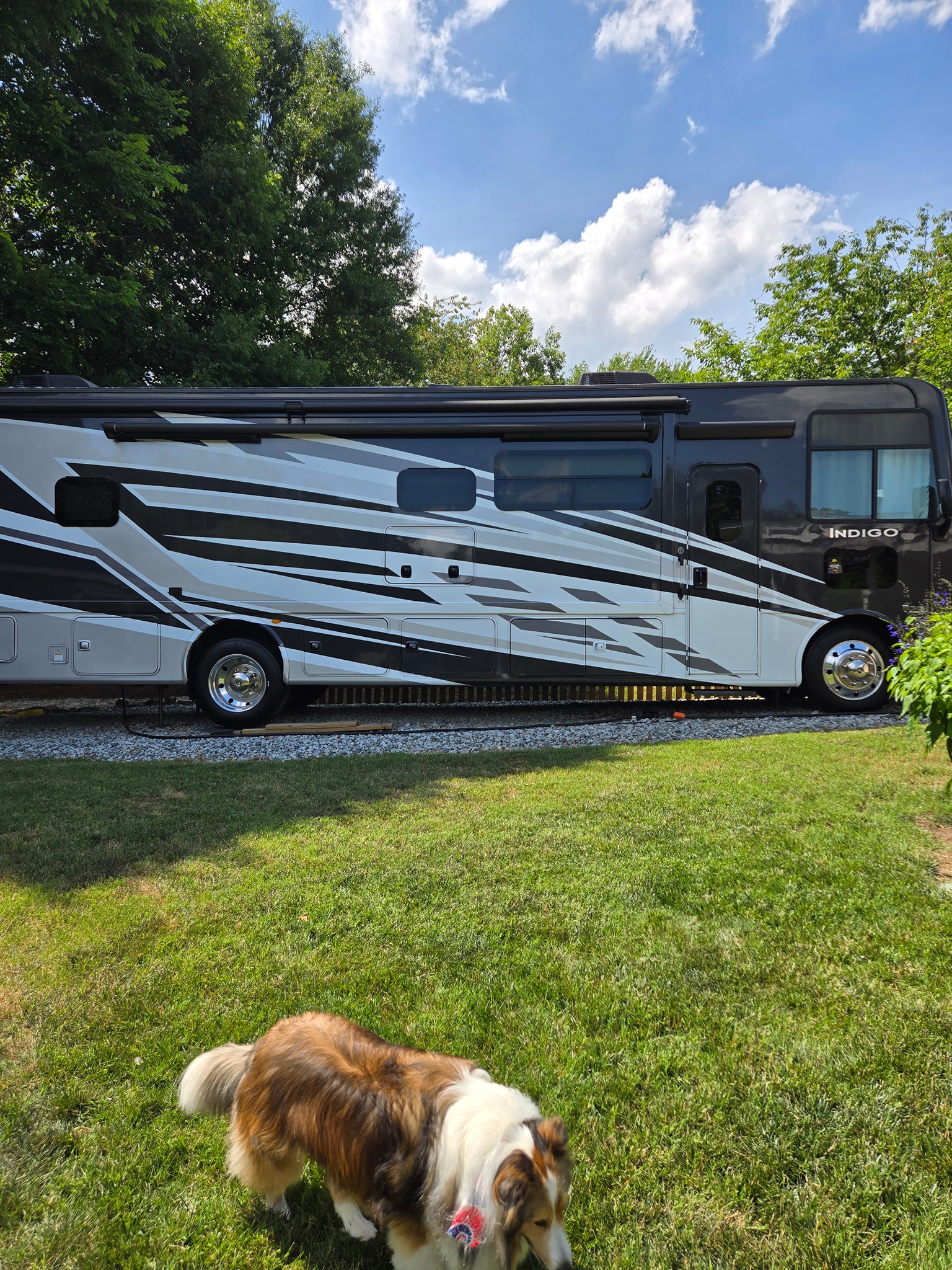 2024 THOR MOTOR COACH INDIGO exterior