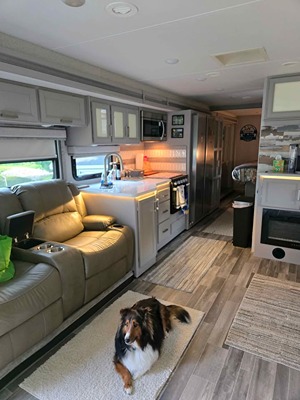 2024 THOR MOTOR COACH INDIGO photo 8