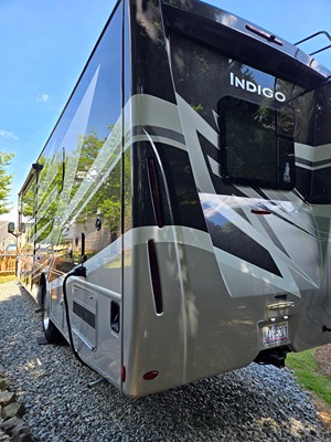 2024 THOR MOTOR COACH INDIGO photo 5
