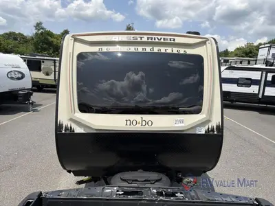 2027 Forest River RV No Boundaries photo 3