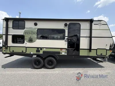 2027 Forest River RV No Boundaries photo 9