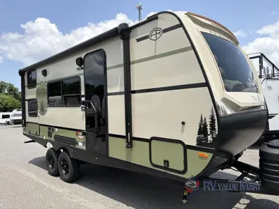 New 2027 Forest River RV No Boundaries NB19.3 Beast Mode