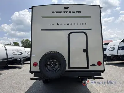 2027 Forest River RV No Boundaries photo 7