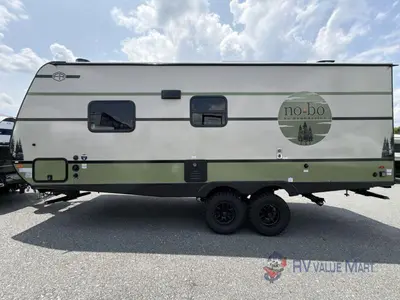 2027 Forest River RV No Boundaries photo 5
