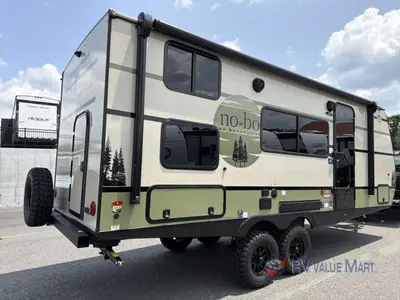 2027 Forest River RV No Boundaries photo 8