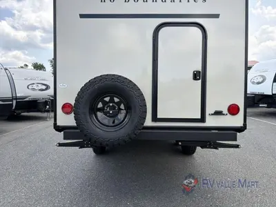 2027 Forest River RV No Boundaries photo 19