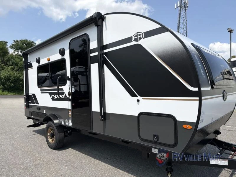 2027 Forest River RV R Pod exterior