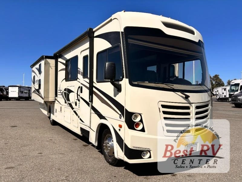2019 Forest River FR3 exterior