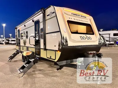 New 2026 Forest River RV No Boundaries NB20.7 Beast Mode