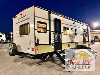2026 Forest River RV No Boundaries photo 4