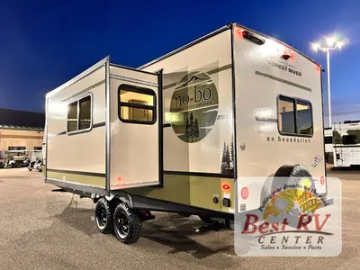 2026 Forest River RV No Boundaries photo 6