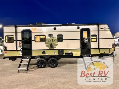 2026 Forest River RV No Boundaries photo 3