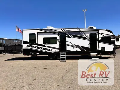 2026 Forest River RV Sandstorm photo 2