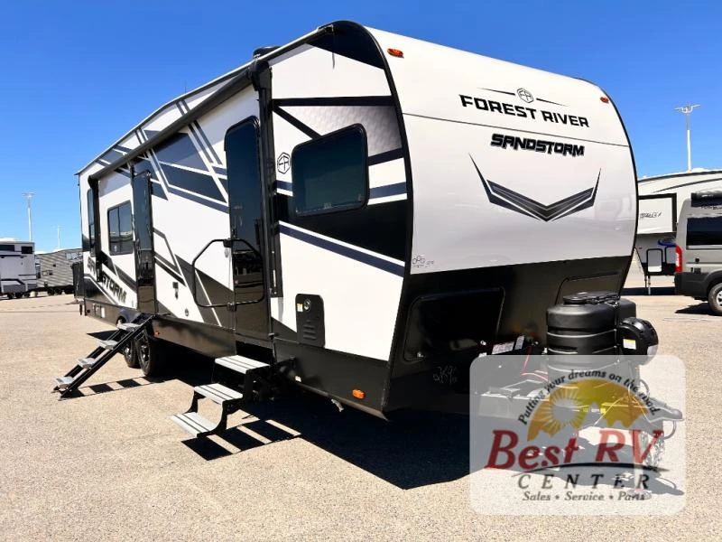 2026 Forest River RV Sandstorm exterior