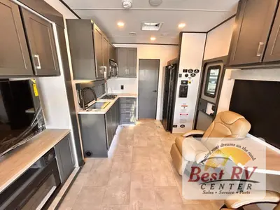 2026 Forest River RV Sandstorm photo 17