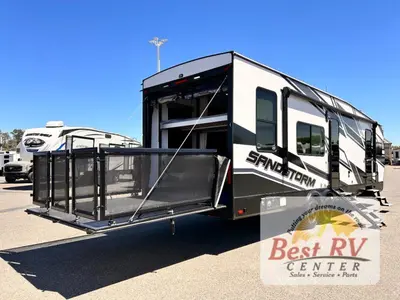 2026 Forest River RV Sandstorm photo 3