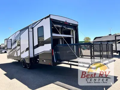 2026 Forest River RV Sandstorm photo 5