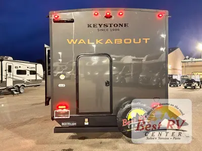 2026 Keystone Walkabout photo 5