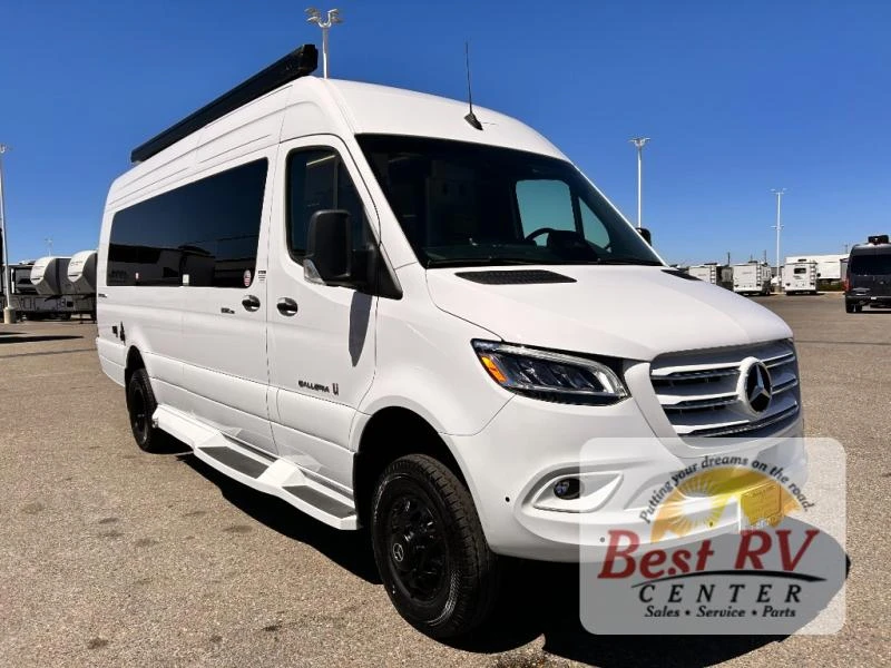 2027 Coachmen Galleria exterior