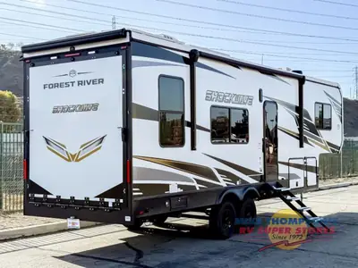 2026 Forest River RV Shockwave photo 6