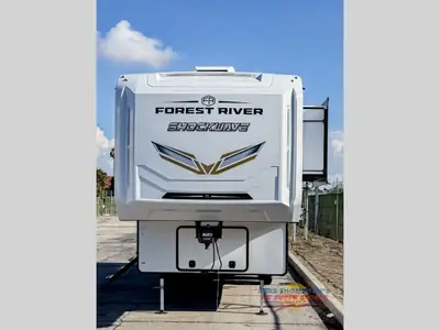 2026 Forest River RV Shockwave photo 2