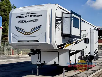 2026 Forest River RV Shockwave photo 3