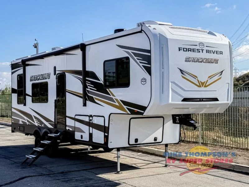 2026 Forest River RV Shockwave exterior