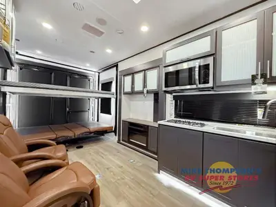 2026 Forest River RV Shockwave photo 7
