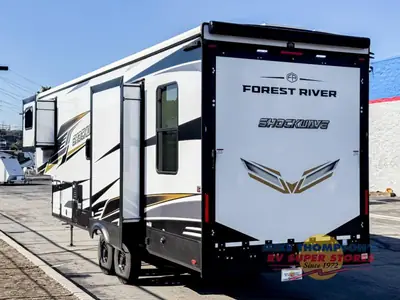 2026 Forest River RV Shockwave photo 4
