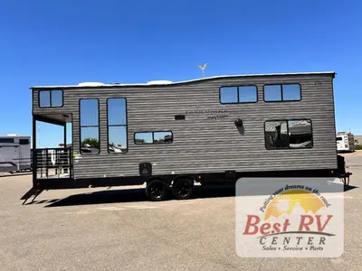 2027 Forest River RV Cherokee Timberwolf photo 2