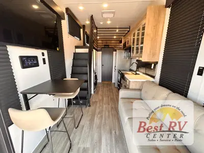 2027 Forest River RV Cherokee Timberwolf photo 11