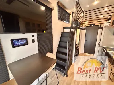 2027 Forest River RV Cherokee Timberwolf photo 24