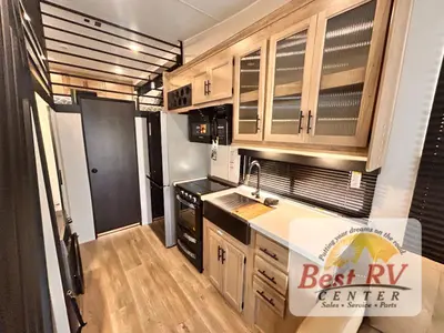 2027 Forest River RV Cherokee Timberwolf photo 27