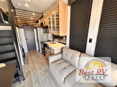 2027 Forest River RV Cherokee Timberwolf photo 17