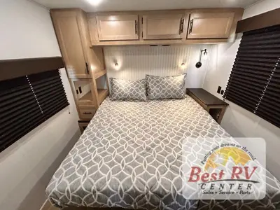 2027 Forest River RV Cherokee Timberwolf photo 49