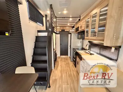 2027 Forest River RV Cherokee Timberwolf photo 25