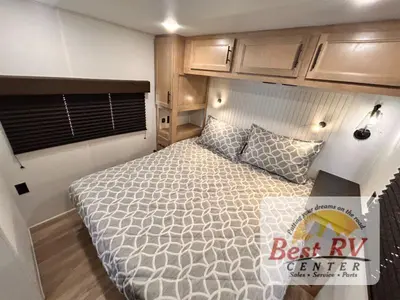 2027 Forest River RV Cherokee Timberwolf photo 47