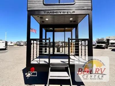 2027 Forest River RV Cherokee Timberwolf photo 10