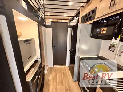 2027 Forest River RV Cherokee Timberwolf photo 33