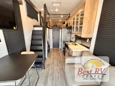 2027 Forest River RV Cherokee Timberwolf photo 18