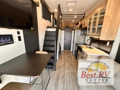 2027 Forest River RV Cherokee Timberwolf photo 12