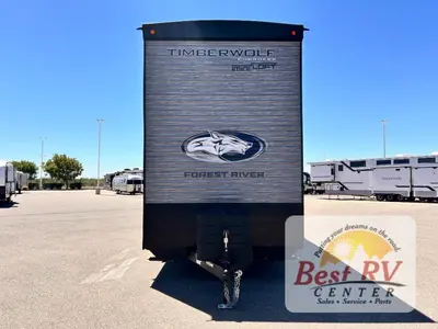 2027 Forest River RV Cherokee Timberwolf photo 4
