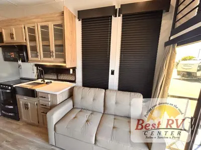 2027 Forest River RV Cherokee Timberwolf photo 15
