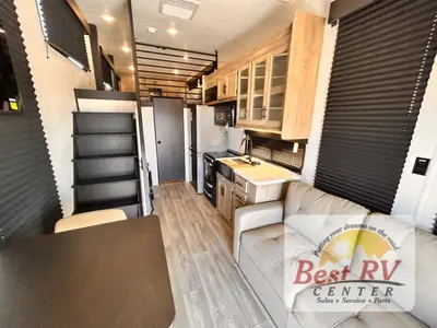 2027 Forest River RV Cherokee Timberwolf photo 13