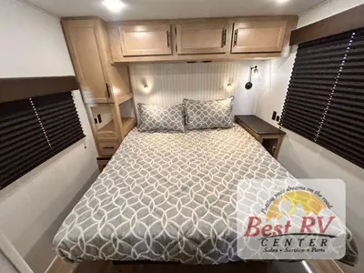 2027 Forest River RV Cherokee Timberwolf photo 45